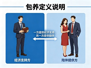南昌包养违法吗？深度揭秘红线风险注意事项